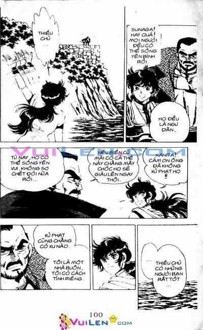 Vương Tử Takeru - Chapter 4 - Trang 100