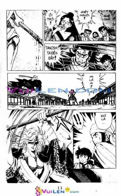 Vương Tử Takeru - Chapter 5 - Trang 11