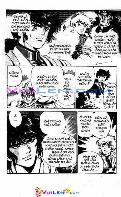 Vương Tử Takeru - Chapter 5 - Trang 101