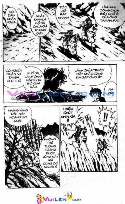 Vương Tử Takeru - Chapter 5 - Trang 103
