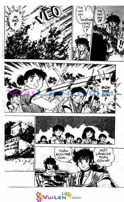 Vương Tử Takeru - Chapter 5 - Trang 105