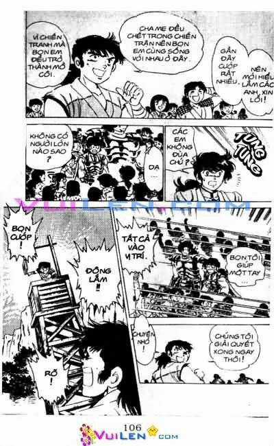 Vương Tử Takeru - Chapter 5 - Trang 106