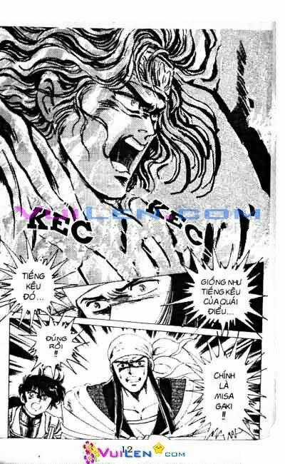 Vương Tử Takeru - Chapter 5 - Trang 12