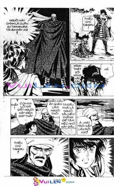 Vương Tử Takeru - Chapter 5 - Trang 120