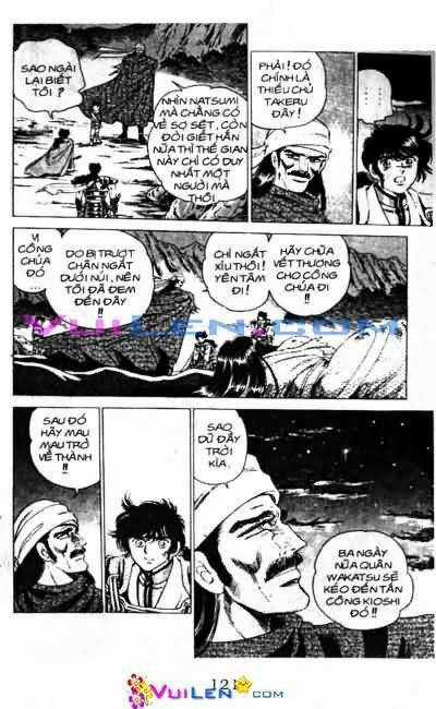 Vương Tử Takeru - Chapter 5 - Trang 121