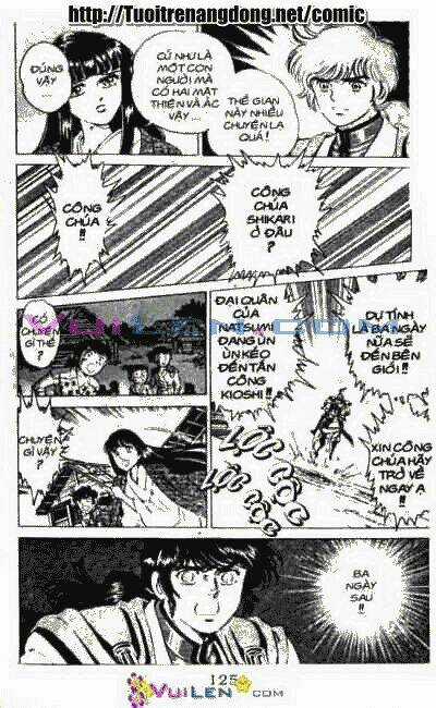 Vương Tử Takeru - Chapter 5 - Trang 123