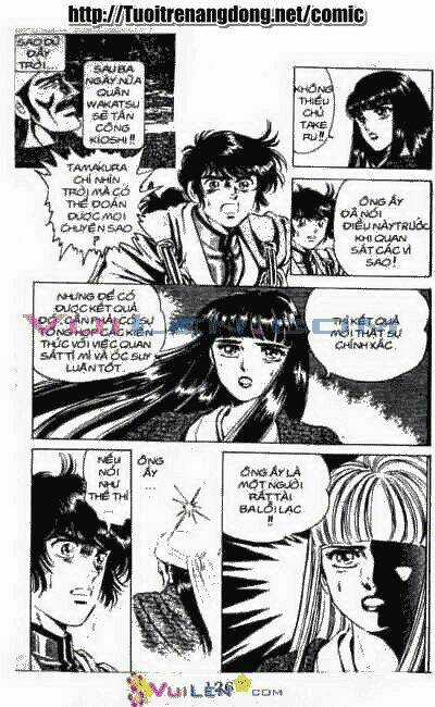 Vương Tử Takeru - Chapter 5 - Trang 124