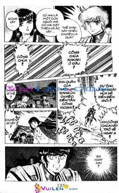 Vương Tử Takeru - Chapter 5 - Trang 125