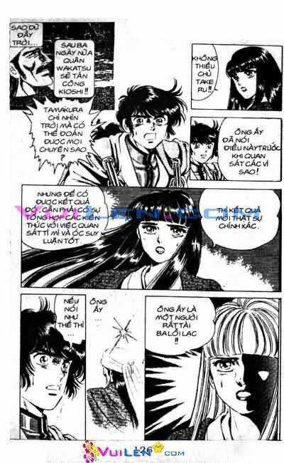 Vương Tử Takeru - Chapter 5 - Trang 126