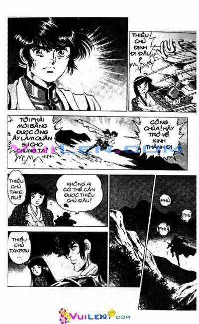 Vương Tử Takeru - Chapter 5 - Trang 127