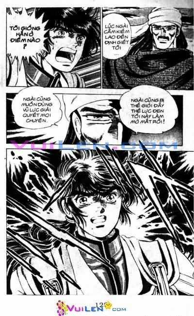 Vương Tử Takeru - Chapter 5 - Trang 129