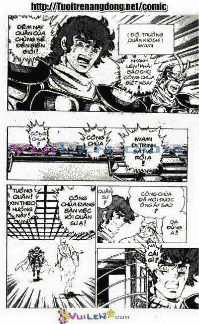 Vương Tử Takeru - Chapter 5 - Trang 135