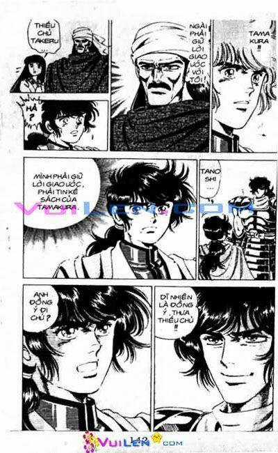 Vương Tử Takeru - Chapter 5 - Trang 142