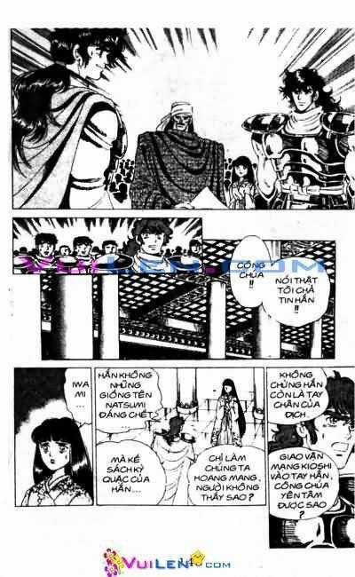 Vương Tử Takeru - Chapter 5 - Trang 143