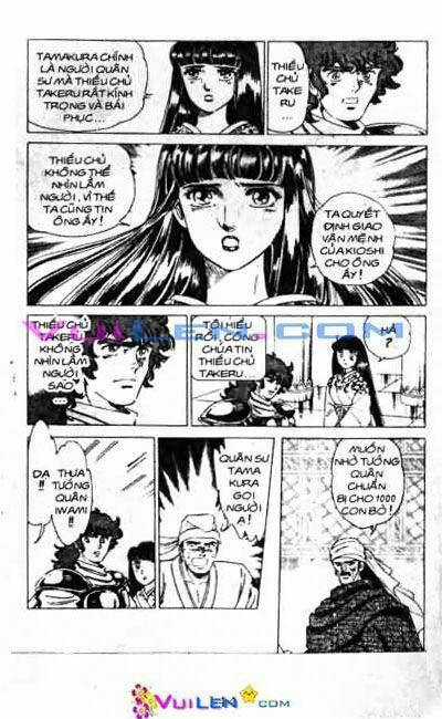 Vương Tử Takeru - Chapter 5 - Trang 144