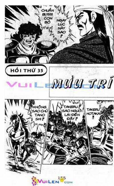 Vương Tử Takeru - Chapter 5 - Trang 155