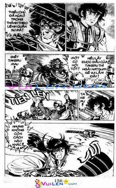 Vương Tử Takeru - Chapter 5 - Trang 156