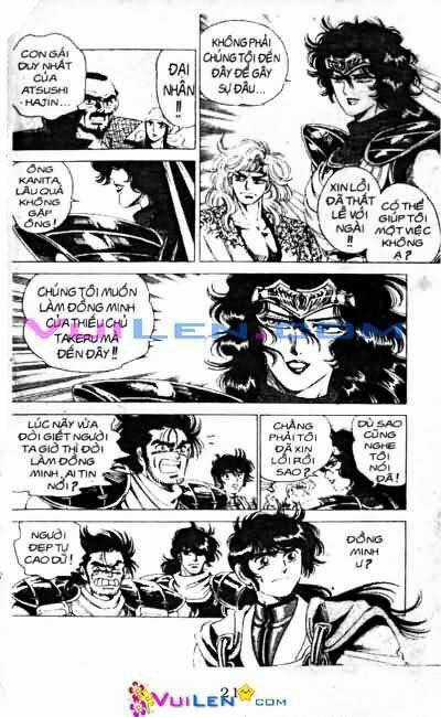 Vương Tử Takeru - Chapter 5 - Trang 21