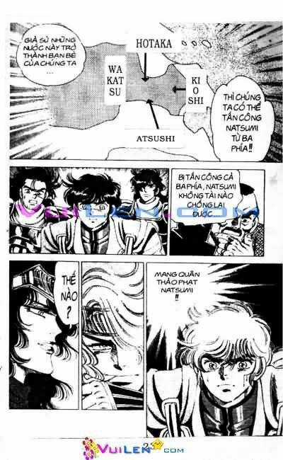 Vương Tử Takeru - Chapter 5 - Trang 23