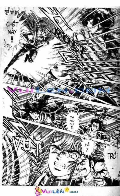 Vương Tử Takeru - Chapter 5 - Trang 32