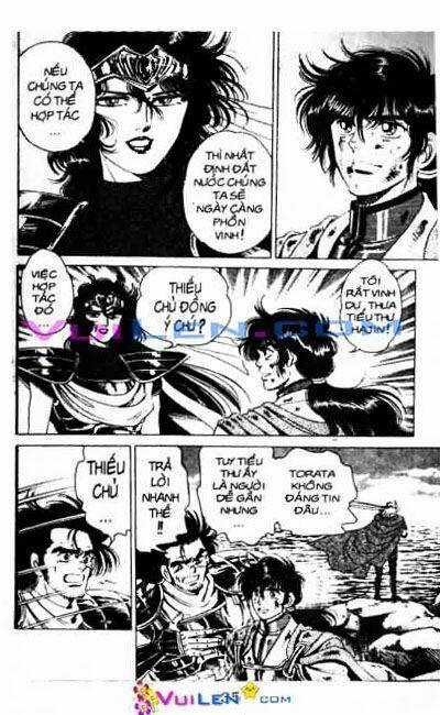 Vương Tử Takeru - Chapter 5 - Trang 35