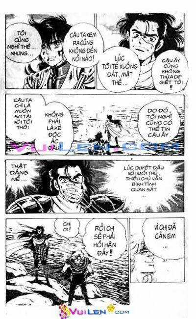 Vương Tử Takeru - Chapter 5 - Trang 36