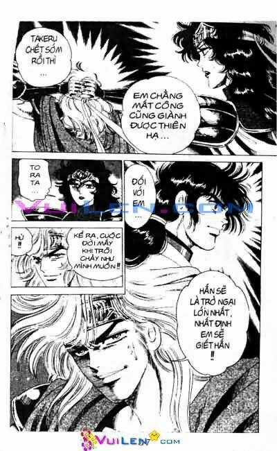 Vương Tử Takeru - Chapter 5 - Trang 37