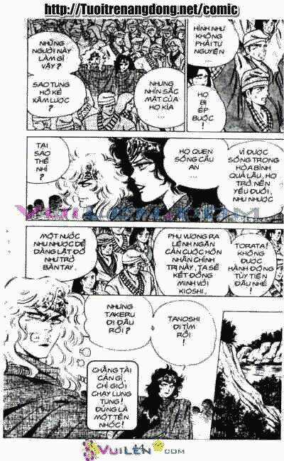 Vương Tử Takeru - Chapter 5 - Trang 42