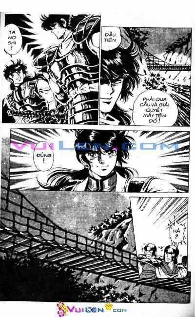 Vương Tử Takeru - Chapter 5 - Trang 58