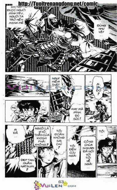 Vương Tử Takeru - Chapter 5 - Trang 61