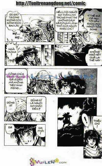 Vương Tử Takeru - Chapter 5 - Trang 63