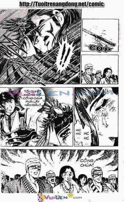 Vương Tử Takeru - Chapter 5 - Trang 70