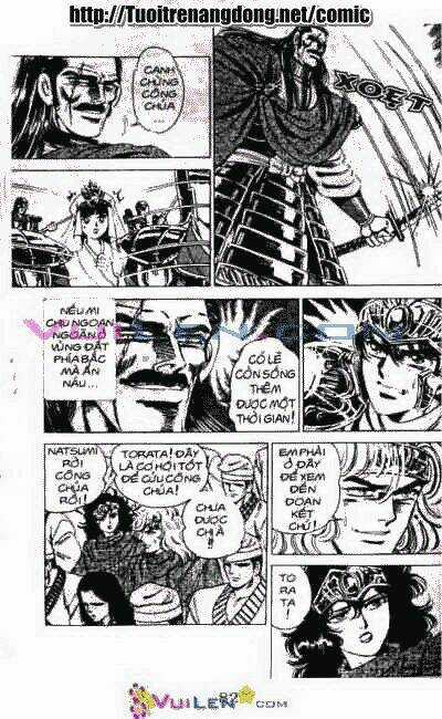 Vương Tử Takeru - Chapter 5 - Trang 80