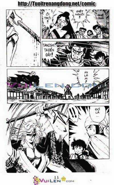 Vương Tử Takeru - Chapter 5 - Trang 9