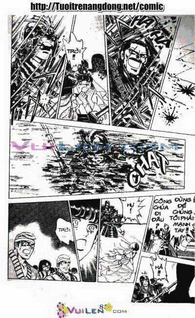 Vương Tử Takeru - Chapter 5 - Trang 83