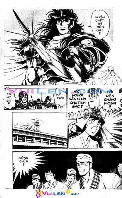 Vương Tử Takeru - Chapter 5 - Trang 86