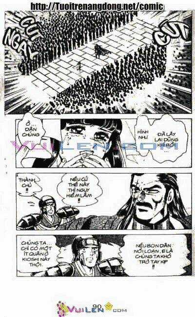 Vương Tử Takeru - Chapter 5 - Trang 88