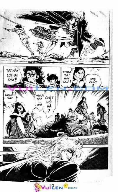 Vương Tử Takeru - Chapter 5 - Trang 10