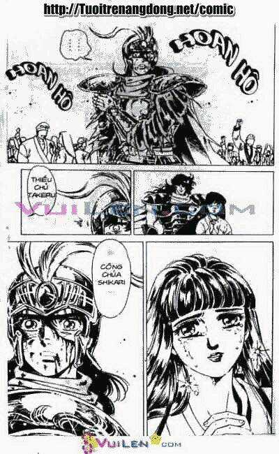 Vương Tử Takeru - Chapter 5 - Trang 92