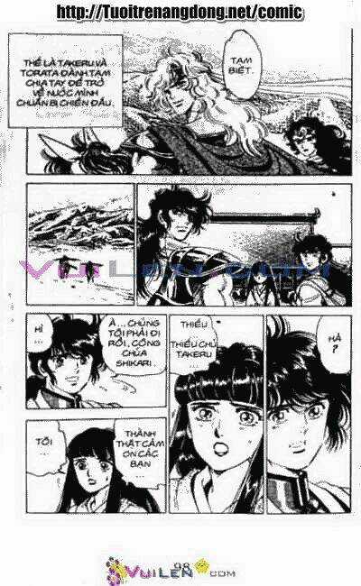 Vương Tử Takeru - Chapter 5 - Trang 96