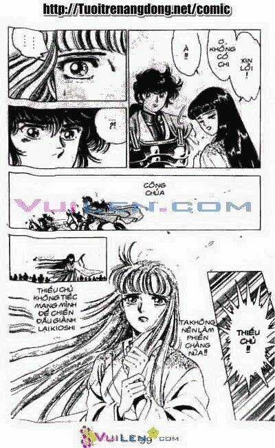 Vương Tử Takeru - Chapter 5 - Trang 97