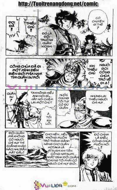 Vương Tử Takeru - Chapter 5 - Trang 98