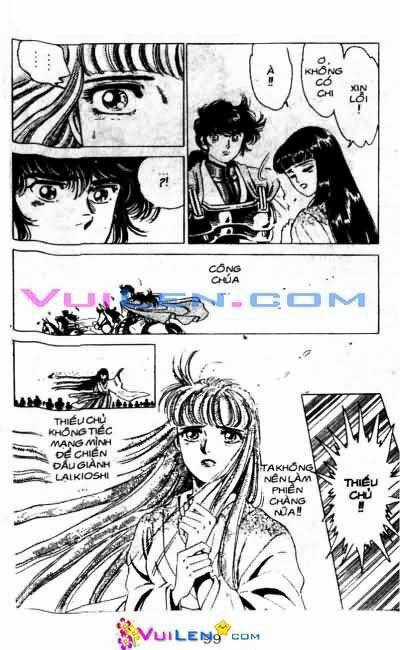 Vương Tử Takeru - Chapter 5 - Trang 99