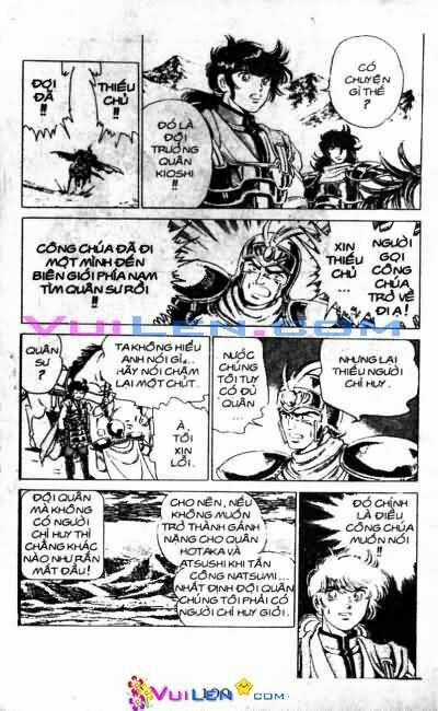 Vương Tử Takeru - Chapter 5 - Trang 100