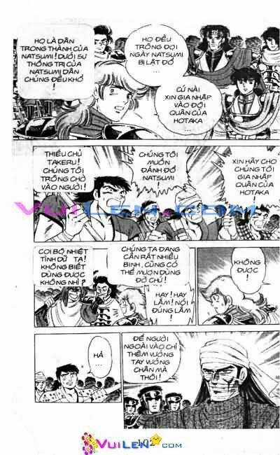 Vương Tử Takeru - Chapter 6 - Trang 102