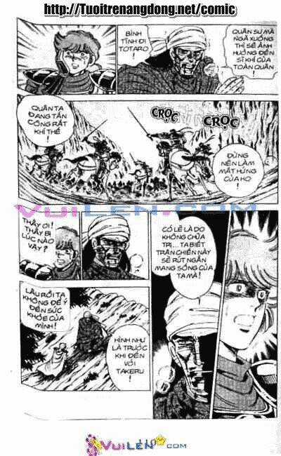 Vương Tử Takeru - Chapter 6 - Trang 108