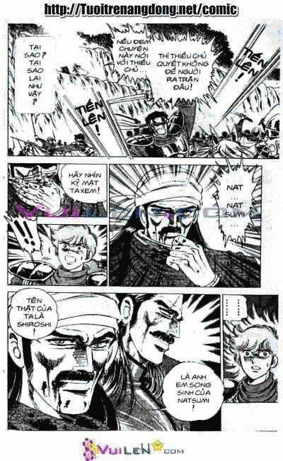 Vương Tử Takeru - Chapter 6 - Trang 109