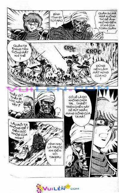 Vương Tử Takeru - Chapter 6 - Trang 110