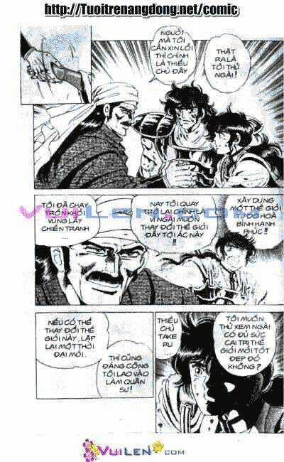 Vương Tử Takeru - Chapter 6 - Trang 12