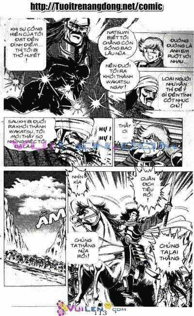 Vương Tử Takeru - Chapter 6 - Trang 111